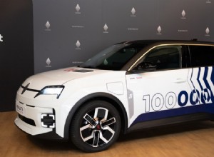 ルノー、ドゥエーで5E‑Tech EVの生産台数10万台を達成、フランスの製造業の卓越性を強調 