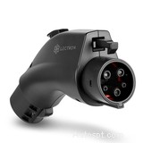 Lectron Vortex Plus:500A/1kV NACS-to-CCS インターロック アダプター、UL 2252 認定、Tesla スーパーチャージャー互換 