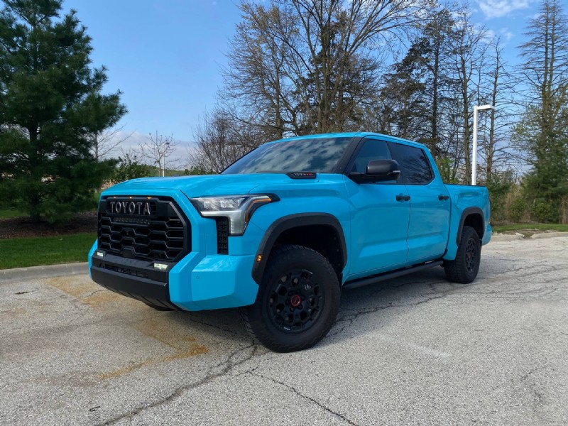 2026 トヨタ タンドラ TRD プロ i‑FORCE MAX:詳細で公平なレビュー 