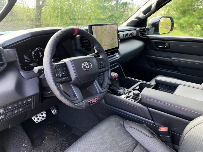 2026 トヨタ タンドラ TRD プロ i‑FORCE MAX:詳細で公平なレビュー 