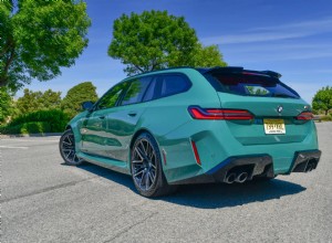 2025 BMW M5 ツーリング PHEV:1 週間の実際のパフォーマンスをレビュー 