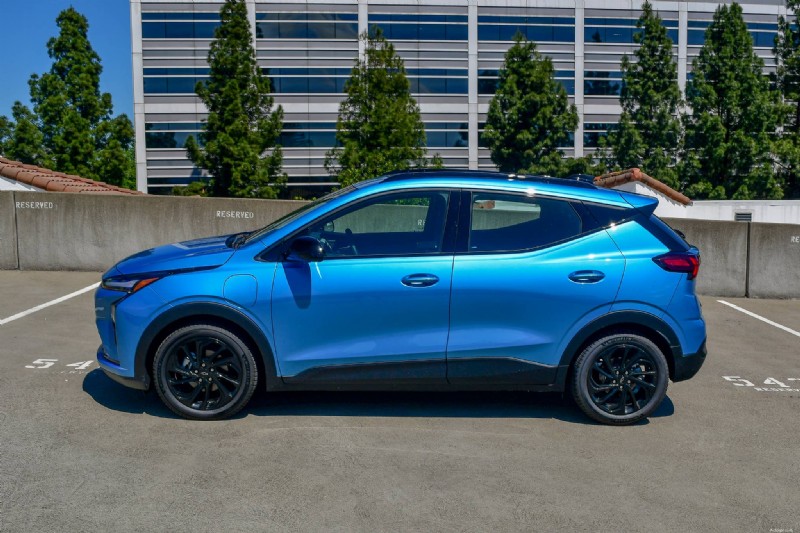 2027 シボレー ボルト RS レビュー:通勤体験とそれが目立つ理由 