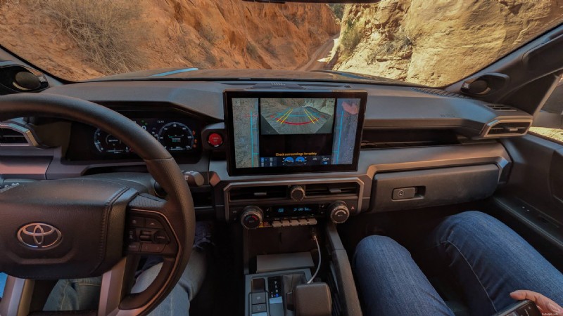 2026 トヨタ 4ランナー TRD オフロード プレミアム:モアブまで 950 マイル以上、新しいオフロード性能をテスト 