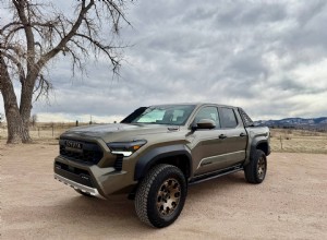 2026 トヨタ タコマ TRD がトレイルハンターを上回る理由:5 つの主な利点 