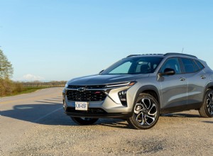 2026 Chevrolet Trax vs Nissan Kicks:2 台のコンパクト SUV の公平で詳細な比較 