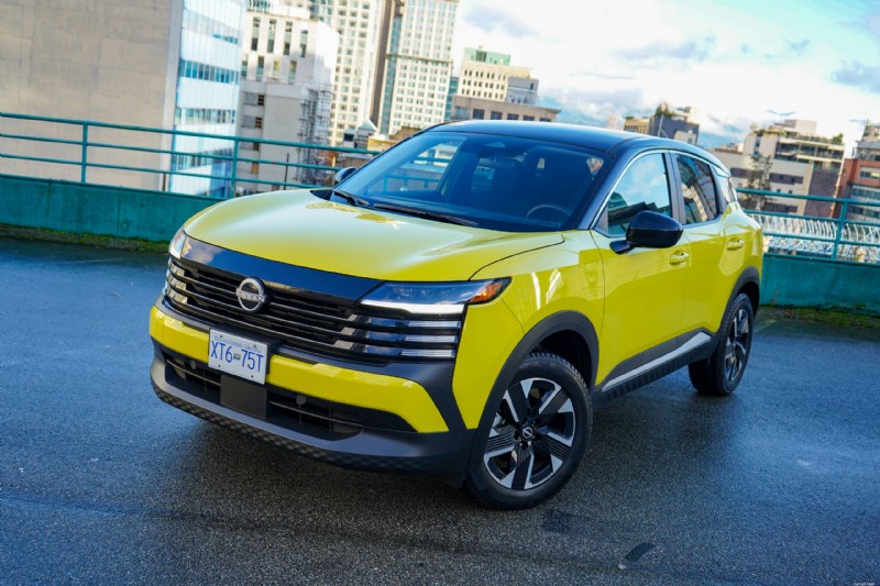 2026 Chevrolet Trax vs Nissan Kicks:2 台のコンパクト SUV の公平で詳細な比較 