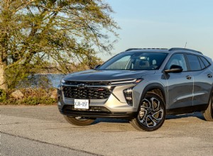 2026 Chevrolet Trax レビュー:都会のドライバー向けのスマートで手頃な価格の小型 SUV 