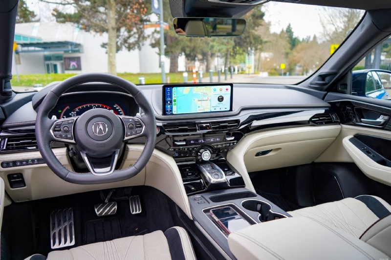 2026 ジェネシス GV80 クーペ vs アキュラ MDX タイプ S：包括的な高級 SUV レビュー 