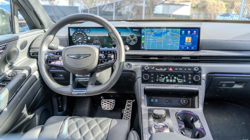 2026 ジェネシス GV80 クーペ プレステージ ブラック レビュー:高級感、デザイン、そして実際のパフォーマンス 