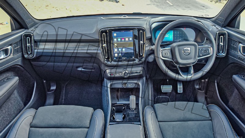 2022 Volvo XC40 Recharge Standard – 外観概要 