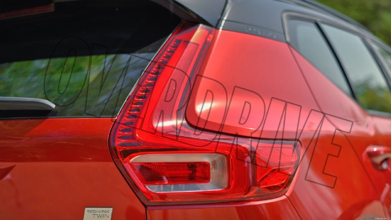 2022 Volvo XC40 Recharge Standard – 外観概要 