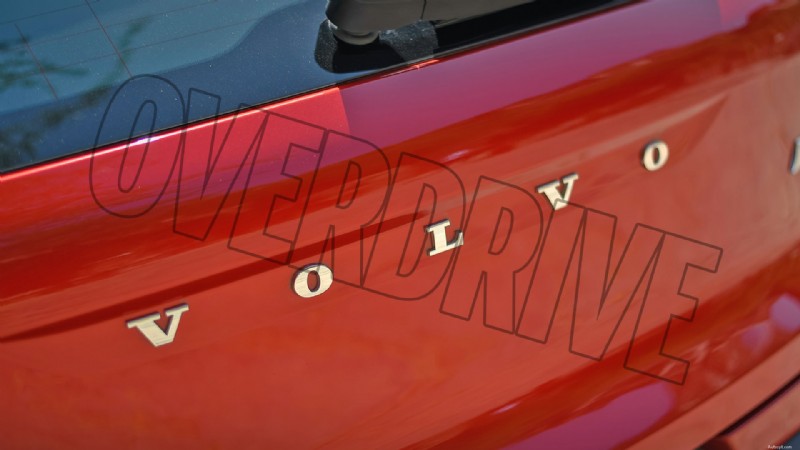 2022 Volvo XC40 Recharge Standard – 外観概要 