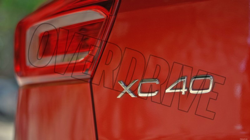 2022 Volvo XC40 Recharge Standard – 外観概要 