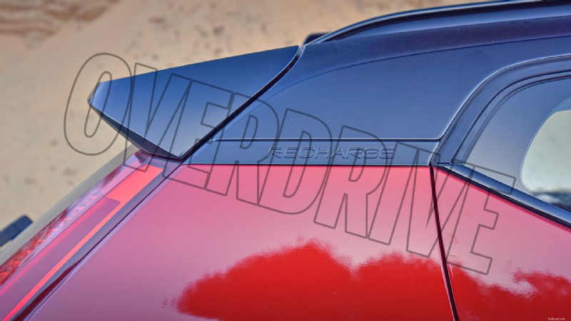2022 Volvo XC40 Recharge Standard – 外観概要 