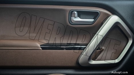 マヒンドラ スコーピオ N 2022 Z8L ガソリン MT:6 スピード、6 シーター インテリア – フルスペックとハイライト 