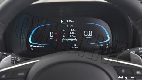 Hyundai Venue 2022 1.2 Kappa MT SX – デュアルトーンインテリアレビュー 