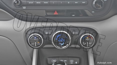 Hyundai Venue 2022 1.2 Kappa MT SX – デュアルトーンインテリアレビュー 