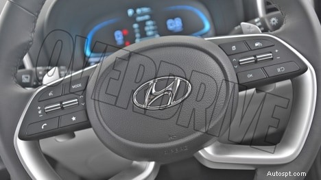 Hyundai Venue 2022 1.2 Kappa MT SX – デュアルトーンインテリアレビュー 