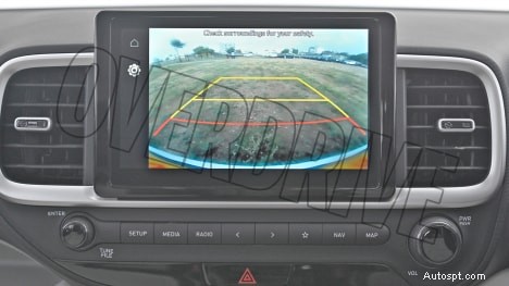 Hyundai Venue 2022 1.2 Kappa MT SX – デュアルトーンインテリアレビュー 