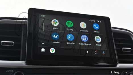 Hyundai Venue 2022 1.2 Kappa MT SX – デュアルトーンインテリアレビュー 