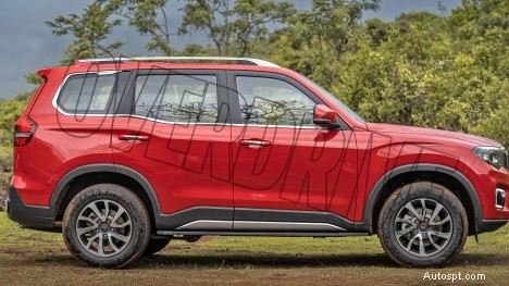 マヒンドラ スコーピオ N 2022 Z8L ガソリン – 6 速マニュアル、洗練された外観 