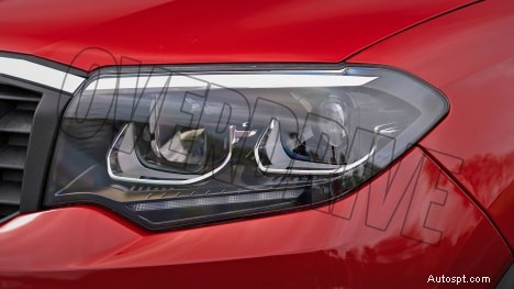 マヒンドラ スコーピオ N 2022 Z8L ガソリン – 6 速マニュアル、洗練された外観 