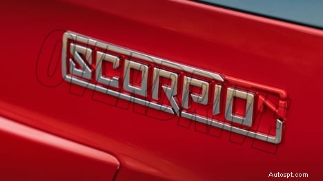マヒンドラ スコーピオ N 2022 Z8L ガソリン – 6 速マニュアル、洗練された外観 