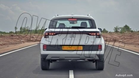Hyundai Venue 2022 1.2Kappa MT S Plus – エクステリアハイライト 
