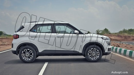 Hyundai Venue 2022 1.2Kappa MT S Plus – エクステリアハイライト 