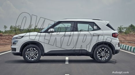 Hyundai Venue 2022 1.2Kappa MT S Plus – エクステリアハイライト 