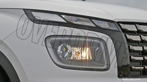 Hyundai Venue 2022 1.2Kappa MT S Plus – エクステリアハイライト 