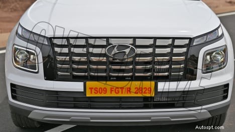 Hyundai Venue 2022 1.2Kappa MT S Plus – エクステリアハイライト 