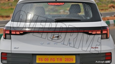 Hyundai Venue 2022 1.2Kappa MT S Plus – エクステリアハイライト 