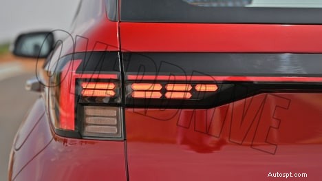 Hyundai Venue 2022 1.2Kappa MT S Plus – エクステリアハイライト 