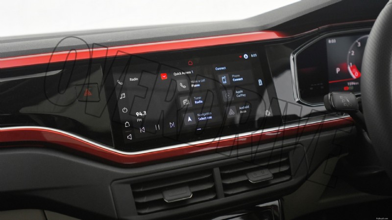 フォルクスワーゲン ヴィルタス 2022 1.0 GT:インテリアのハイライトと特徴 