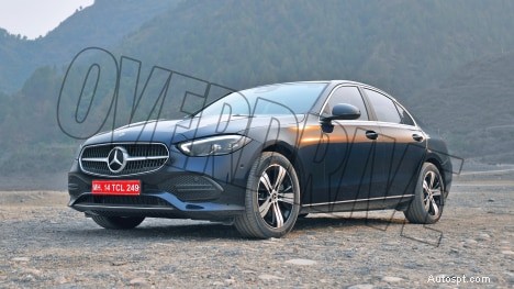 2022 Mercedes-Benz C-Class C200 – エクステリアデザインの概要 