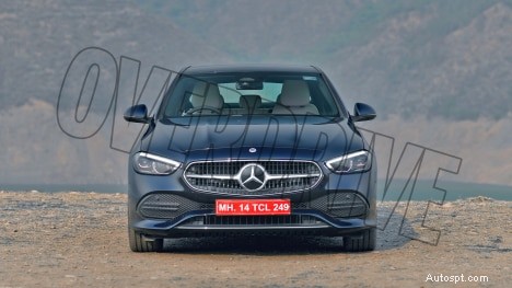 2022 Mercedes-Benz C-Class C200 – エクステリアデザインの概要 