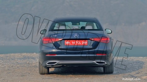 2022 Mercedes-Benz C-Class C200 – エクステリアデザインの概要 