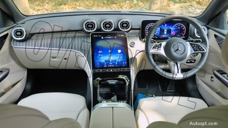 2022 Mercedes-Benz C-Class C200 – エクステリアデザインの概要 