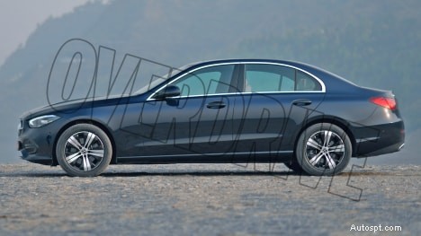 2022 Mercedes-Benz C-Class C200 – エクステリアデザインの概要 