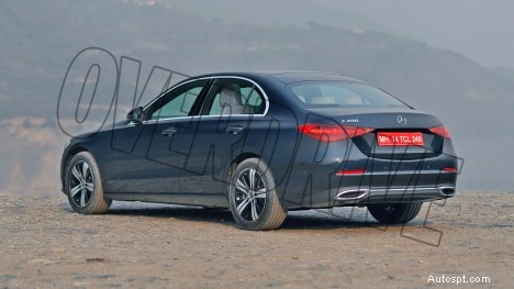 2022 Mercedes-Benz C-Class C200 – エクステリアデザインの概要 