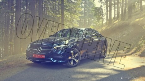 2022 Mercedes-Benz C-Class C200 – エクステリアデザインの概要 