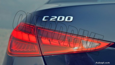 2022 Mercedes-Benz C-Class C200 – エクステリアデザインの概要 