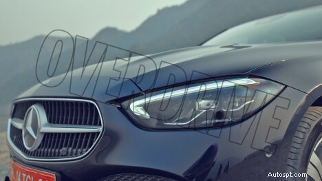 2022 Mercedes-Benz C-Class C200 – エクステリアデザインの概要 