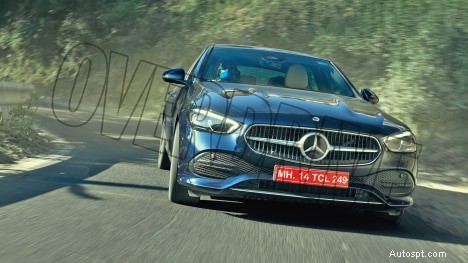 2022 Mercedes-Benz C-Class C200 – エクステリアデザインの概要 