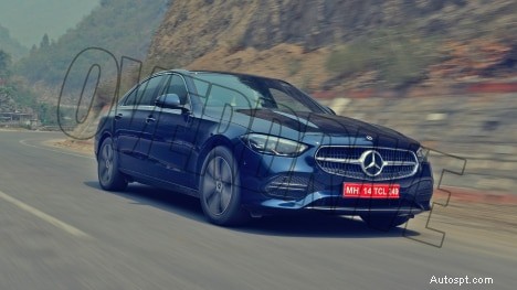 2022 Mercedes-Benz C-Class C200 – エクステリアデザインの概要 