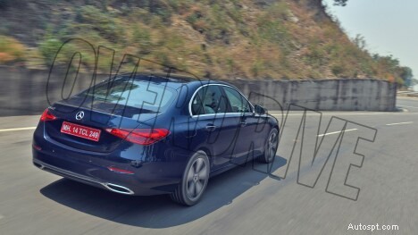 2022 Mercedes-Benz C-Class C200 – エクステリアデザインの概要 