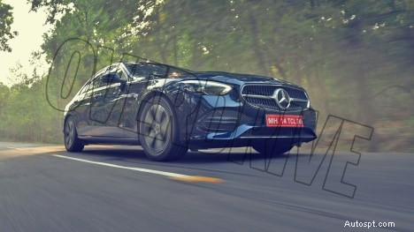 2022 Mercedes-Benz C-Class C200 – エクステリアデザインの概要 