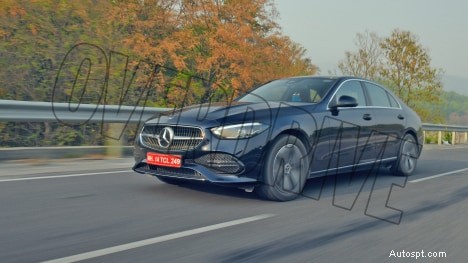 2022 Mercedes-Benz C-Class C200 – エクステリアデザインの概要 