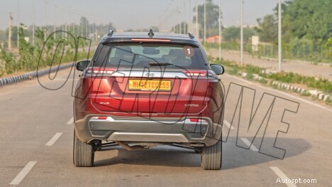Jeep Meridian 2022 Limited のエクステリアをご覧ください – プレミアムなデザインと堅牢なパフォーマンス 